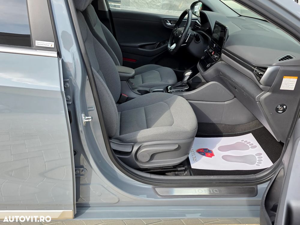 Hyundai IONIQ Plug-in-Hybrid 1.6 GDI Style - 18