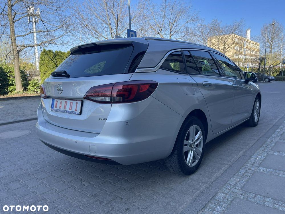 Opel Astra - 5