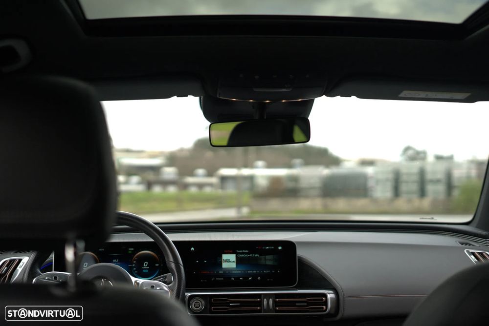 Mercedes-Benz EQC 400 4Matic Service+ AMG Line - 10