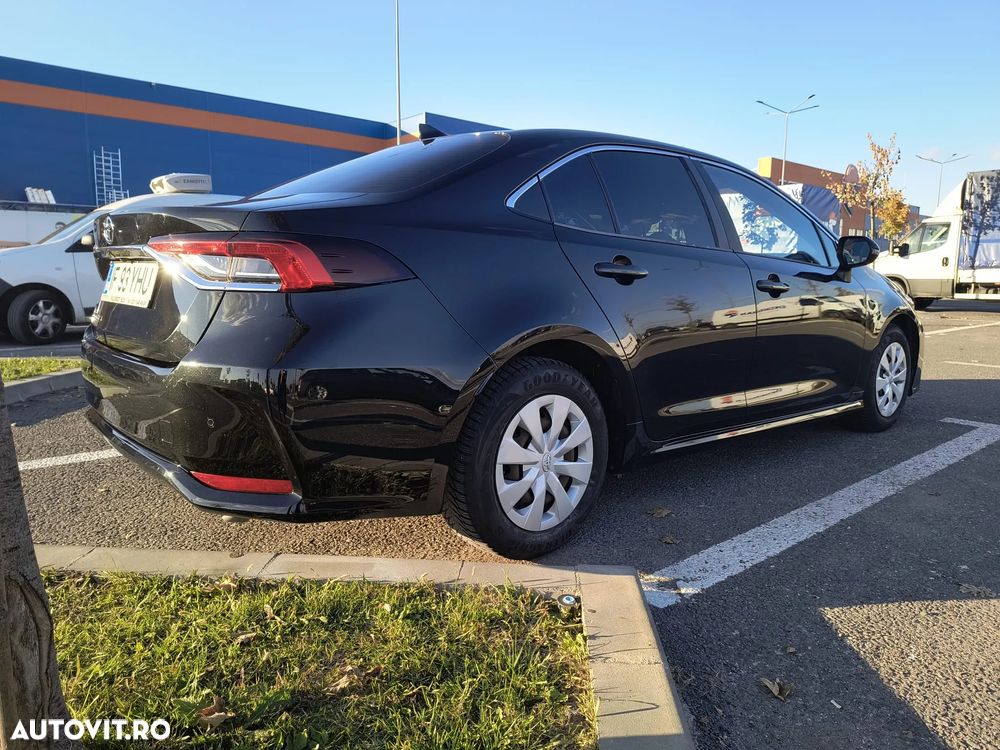 Toyota Corolla Sedan 1.6 CVT Dynamic - 2