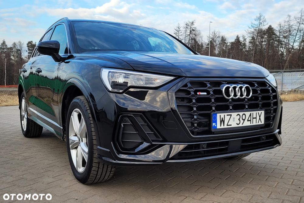 Audi Q3 45 TFSI Quattro S Line S tronic - 32