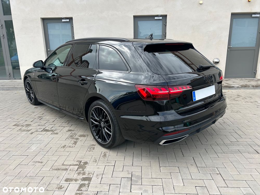 Audi A4 Avant 35 TDI mHEV S Line S tronic - 7