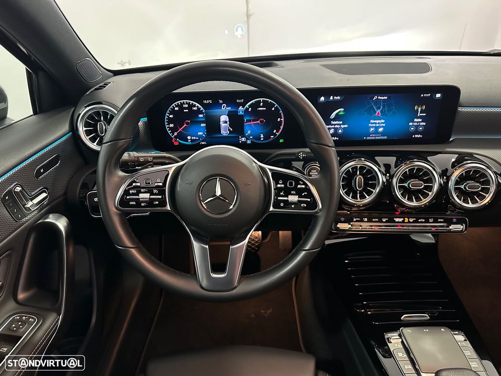 Mercedes-Benz A 180 d - 11