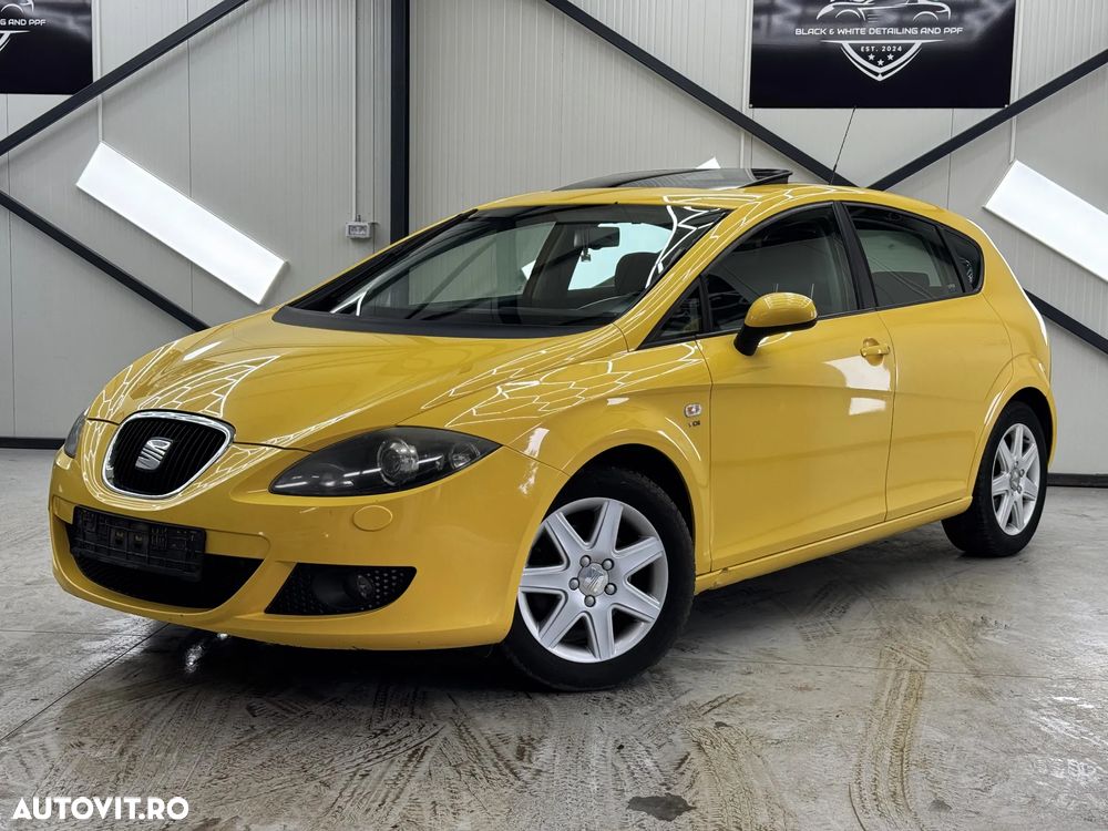 Seat Leon 2.0 TDI DPF DSG Sport - 3