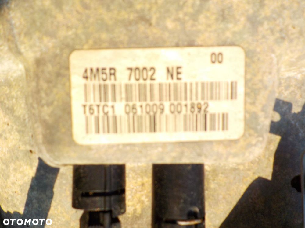 FORD C-MAX 1.8 B SKRZYNIA BIEGÓW 4M5R7002NE - 5