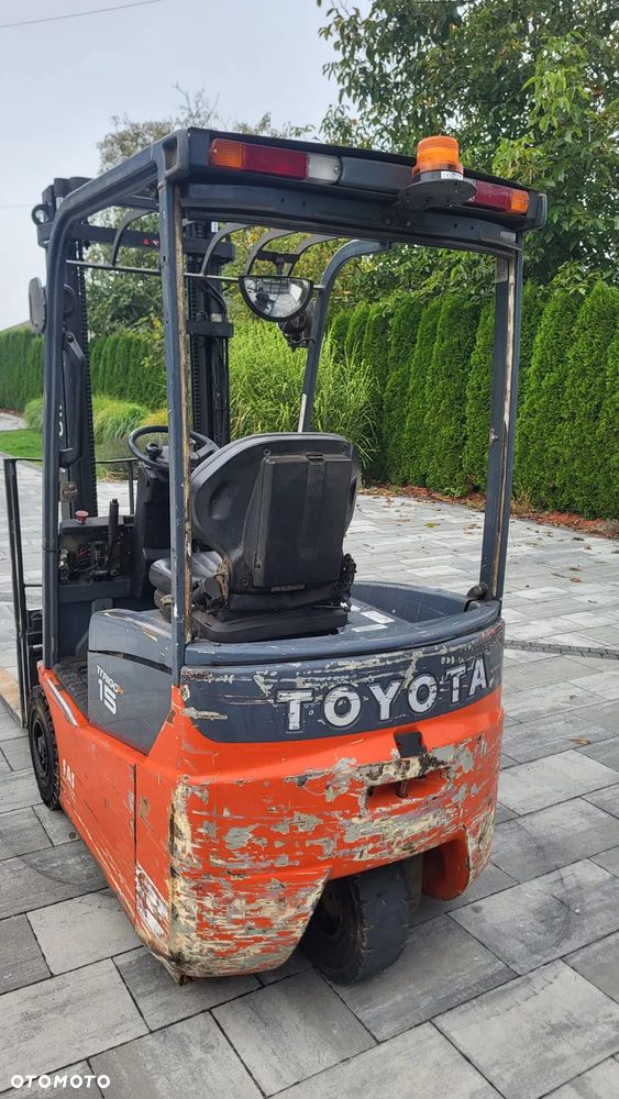 Toyota TRIGO 15 - 10