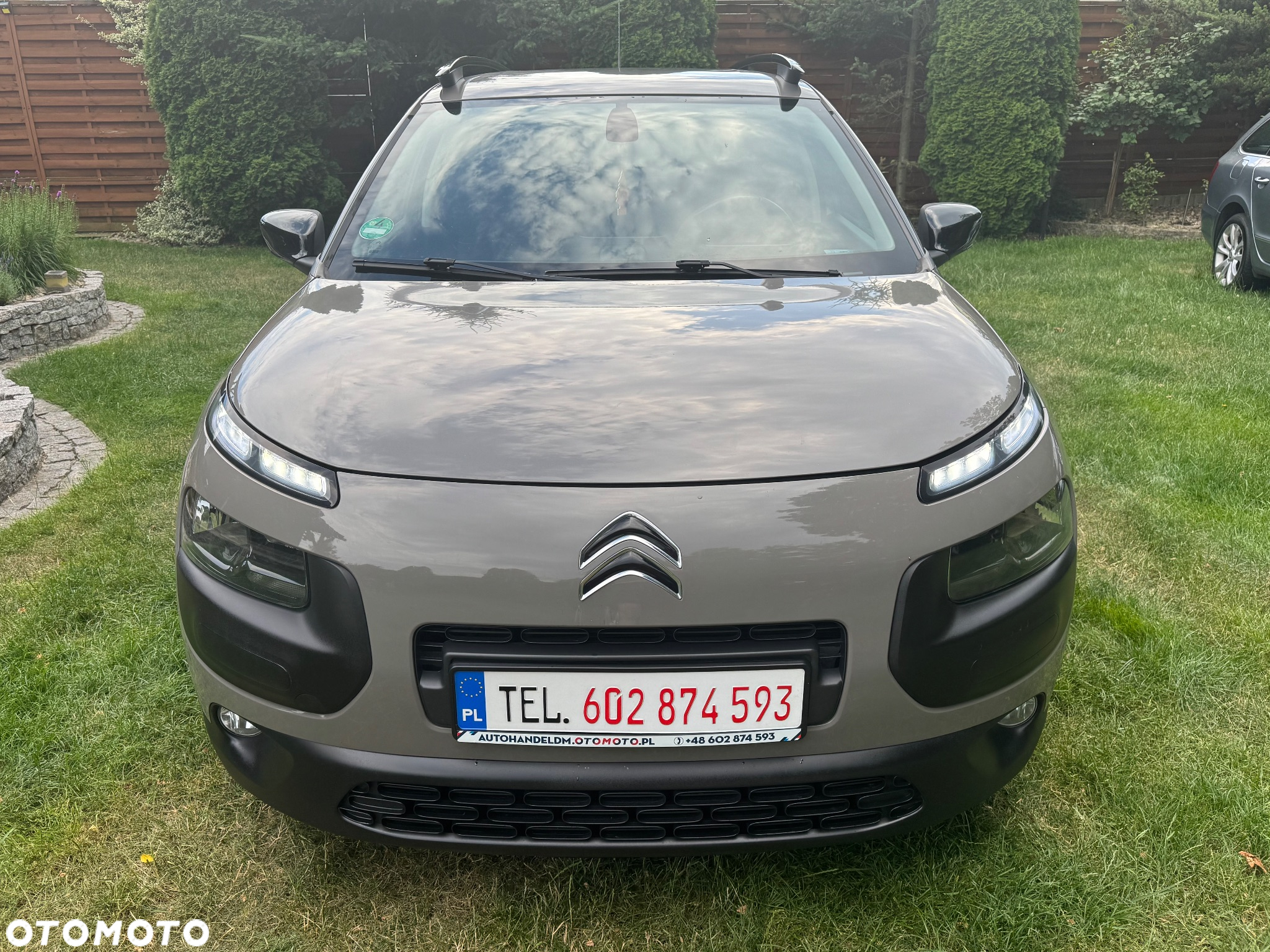 Citroën C4 Cactus 1.6 Blue HDi Shine ETG - 3