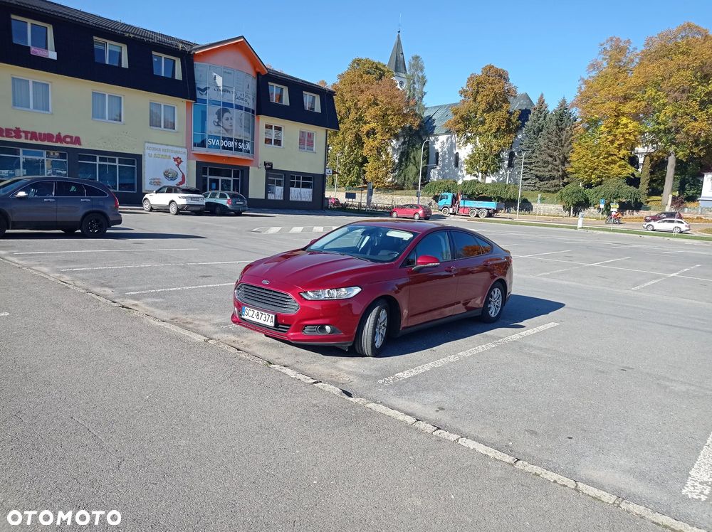 Ford Mondeo 2.0 TDCi Titanium - 13