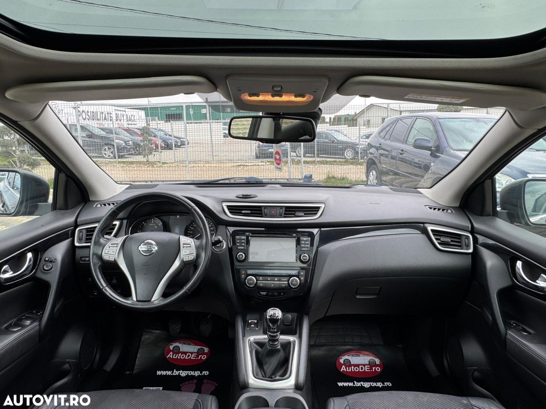 Nissan Qashqai 1.6 DCI Start/Stop 4X4-i Tekna - 8