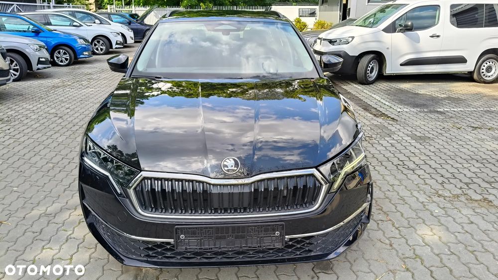 Skoda Octavia 1.5 TSI mHEV DSG Balance - 2