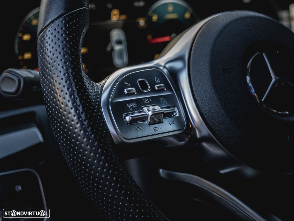 Mercedes-Benz A 180 d AMG Line Aut. - 10