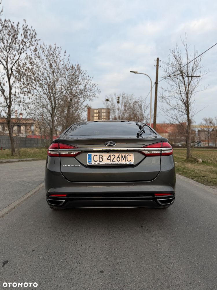 Ford Mondeo 2.0 EcoBlue Edition - 7