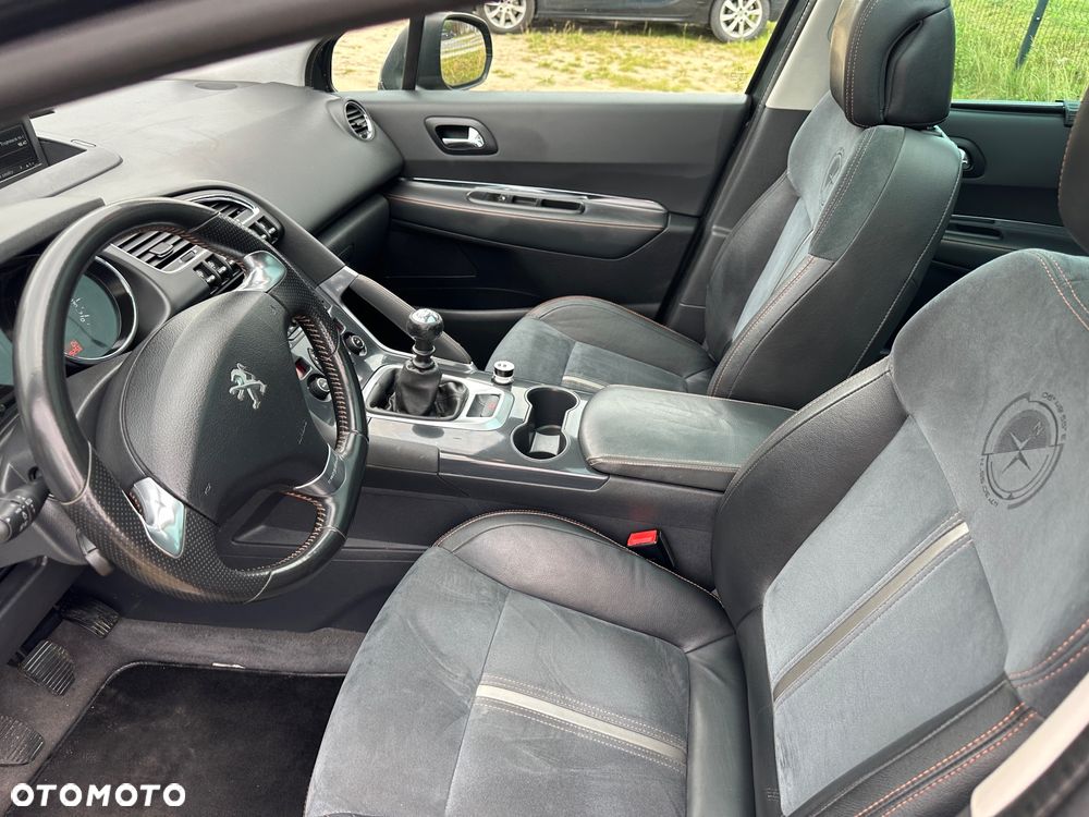 Peugeot 3008 PureTech 130 Stop & Start GPF Allure Pack - 4