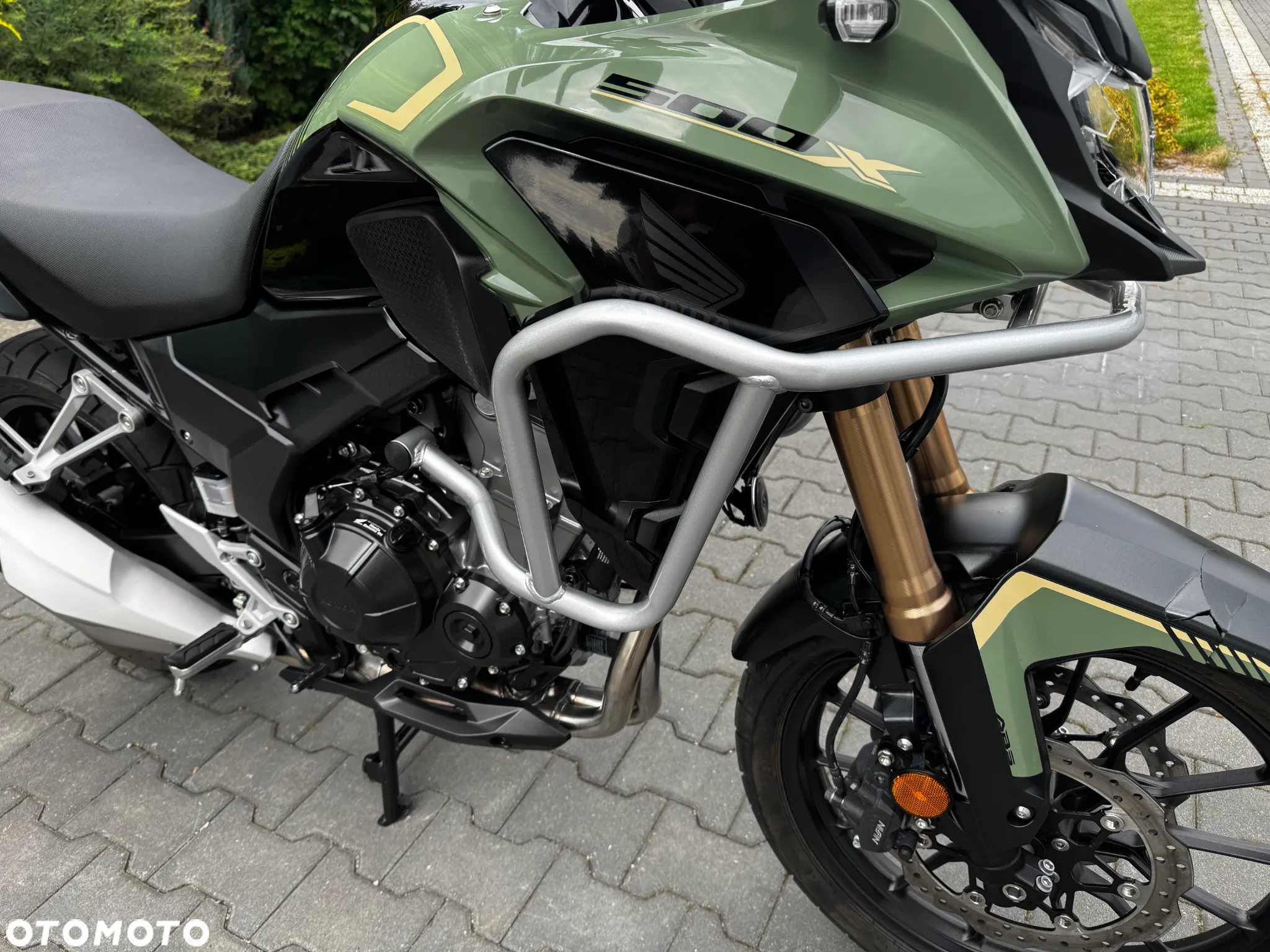 Honda CB - 18