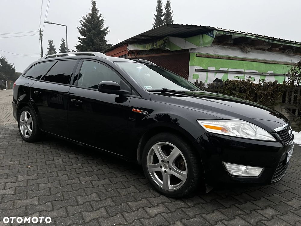 Ford Mondeo 2.0 TDCi Ambiente - 2