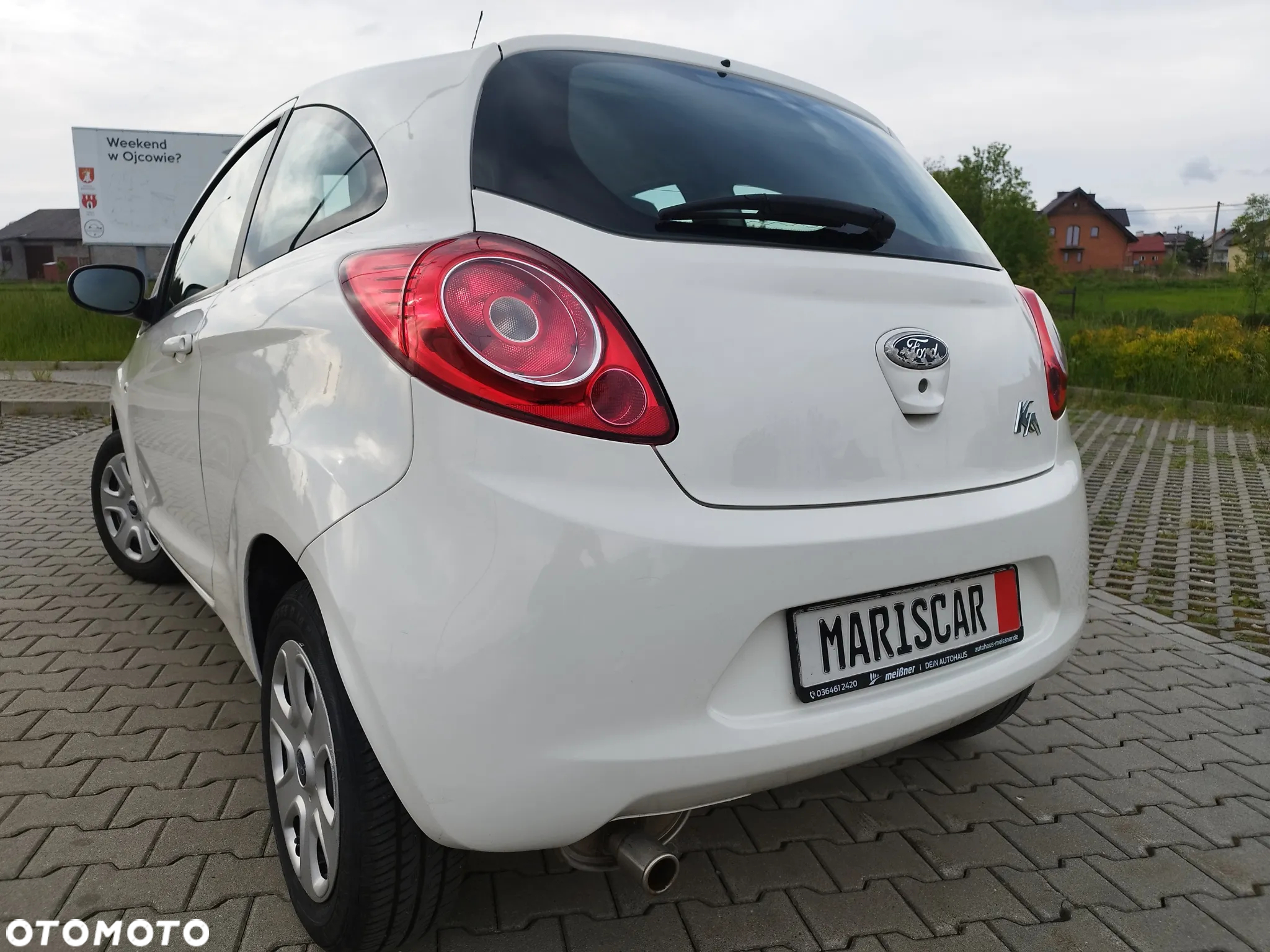 Ford KA 1.2 Start-Stopp-System Champions Edition - 9