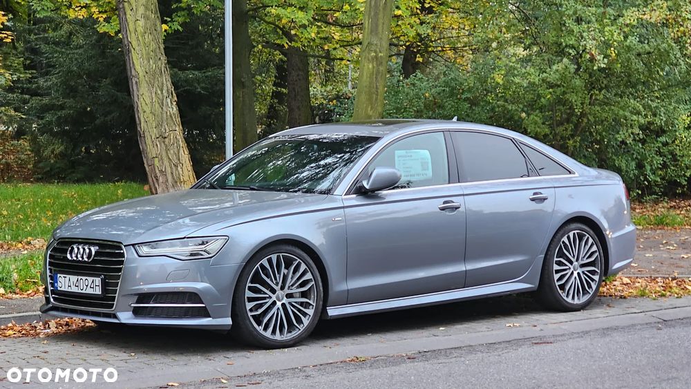 Audi A6 Limousine