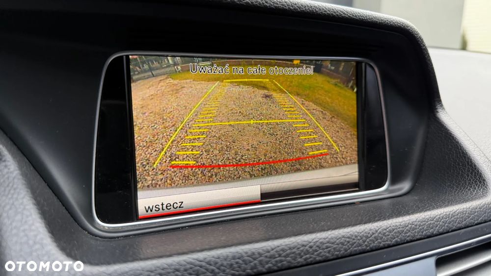 Mercedes-Benz Klasa E E-Klasse Coupe Avantgarde - 18