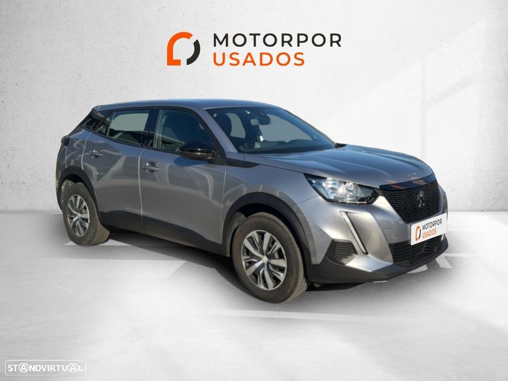 Peugeot 2008 1.2 PureTech Active - 3