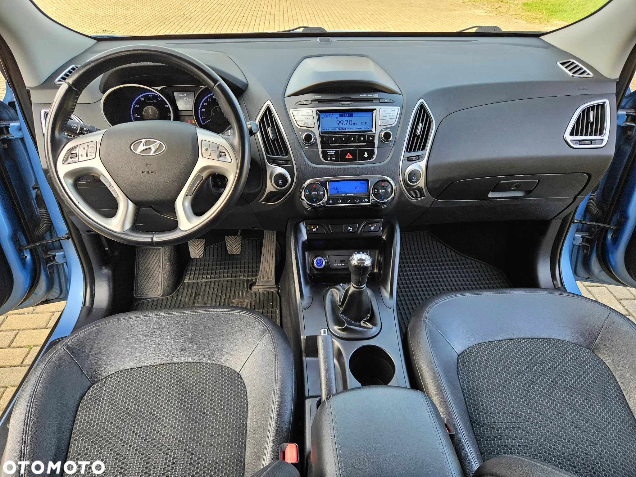 Hyundai ix35 2.0 Premium 2WD - 21