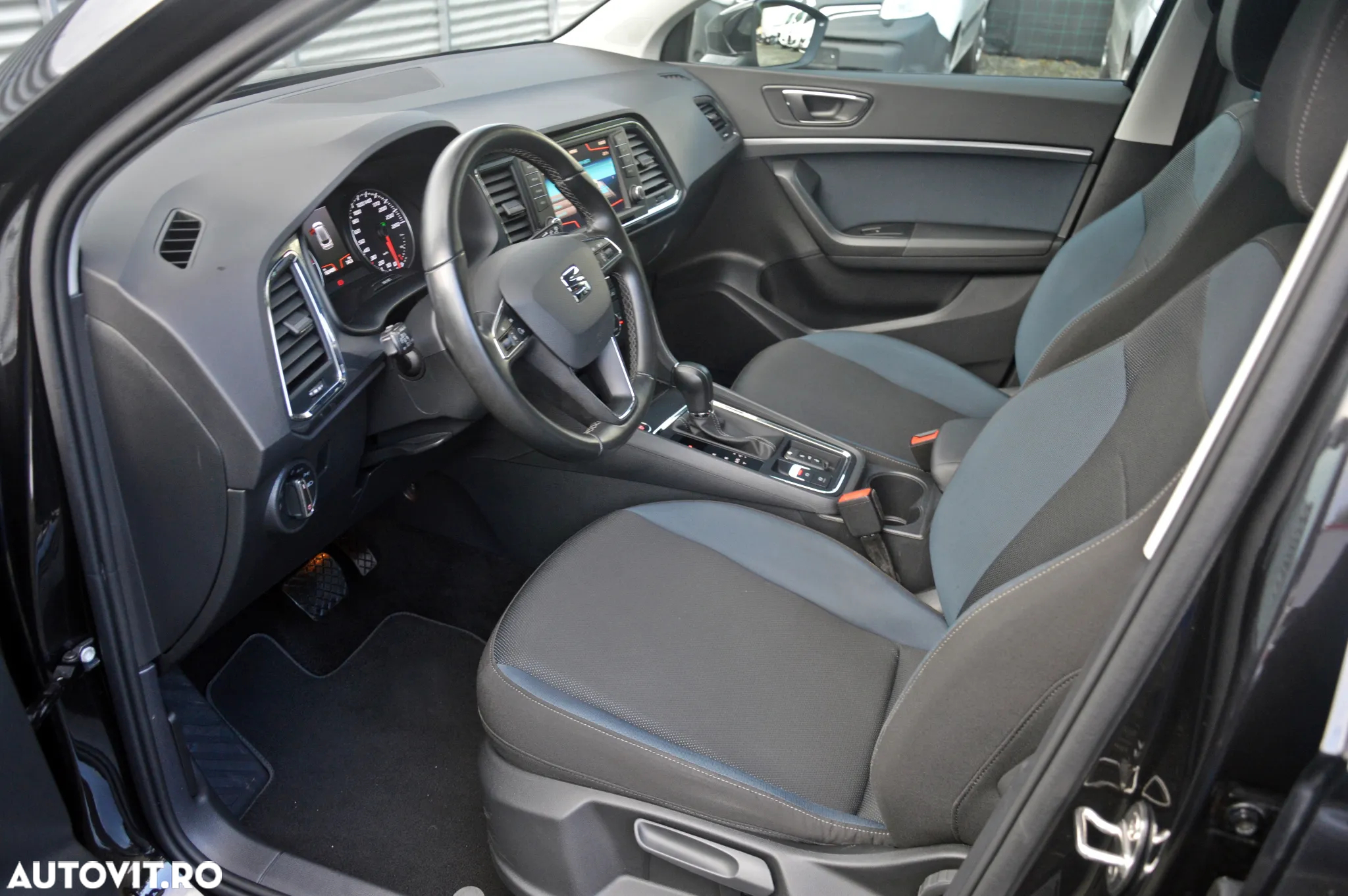 Seat Ateca 1.6 TDI DSG Style - 21