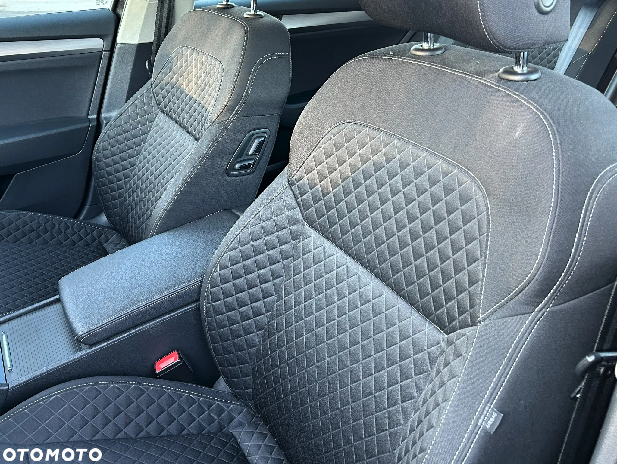 Skoda Superb 2.0 TDI Style DSG - 15