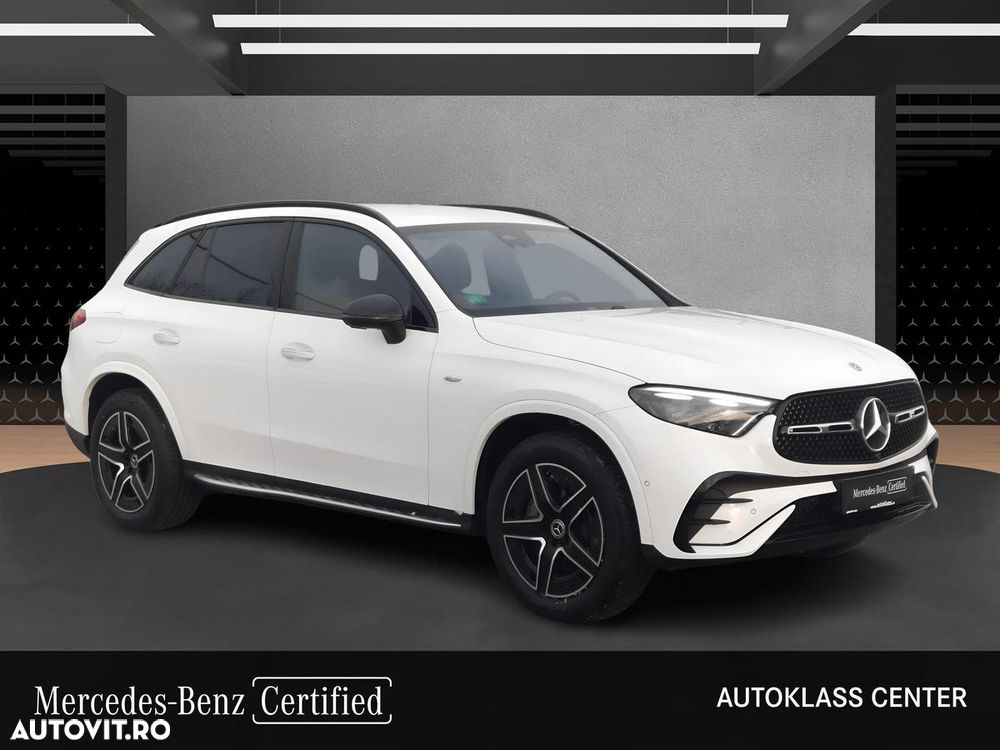Mercedes-Benz GLC 300 e 4MATIC - 8