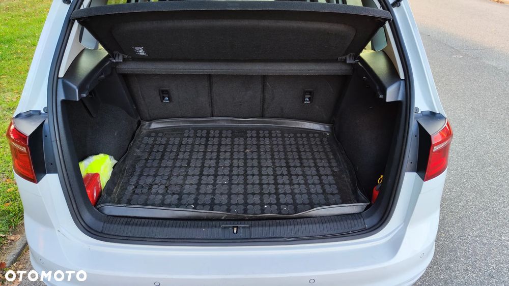 Volkswagen Golf Sportsvan - 11