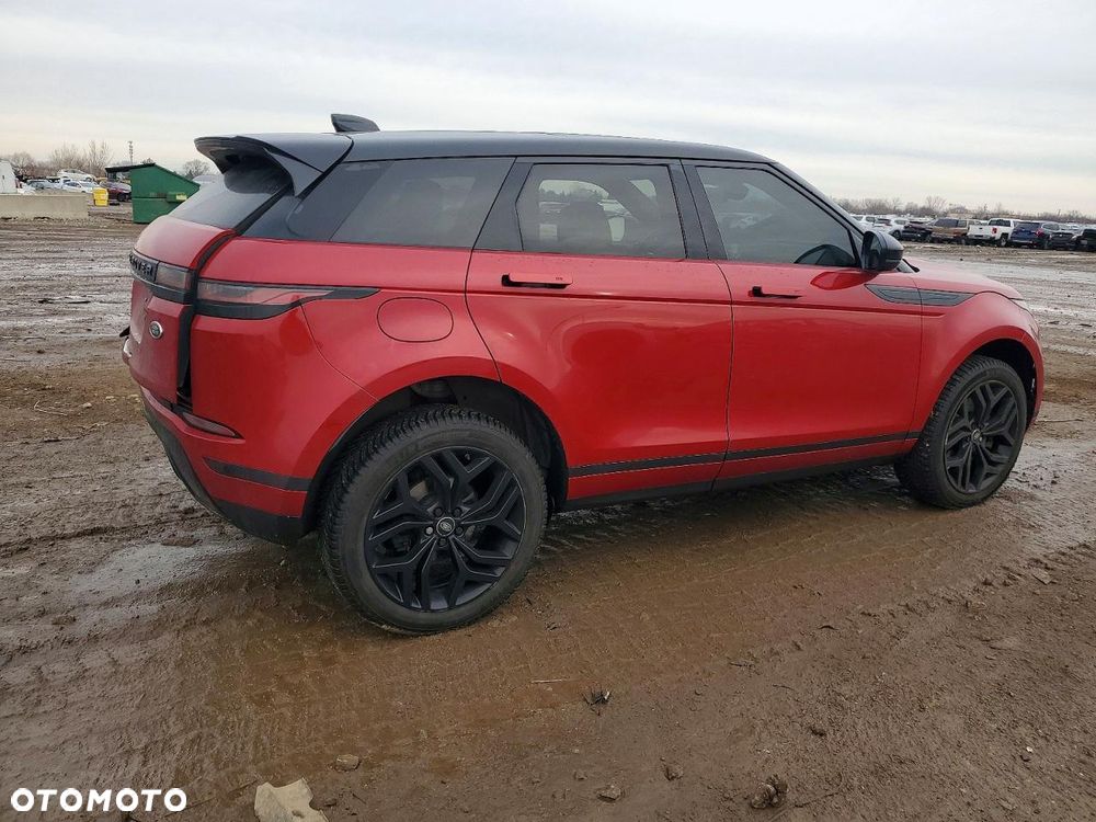 Land Rover Range Rover Evoque - 4