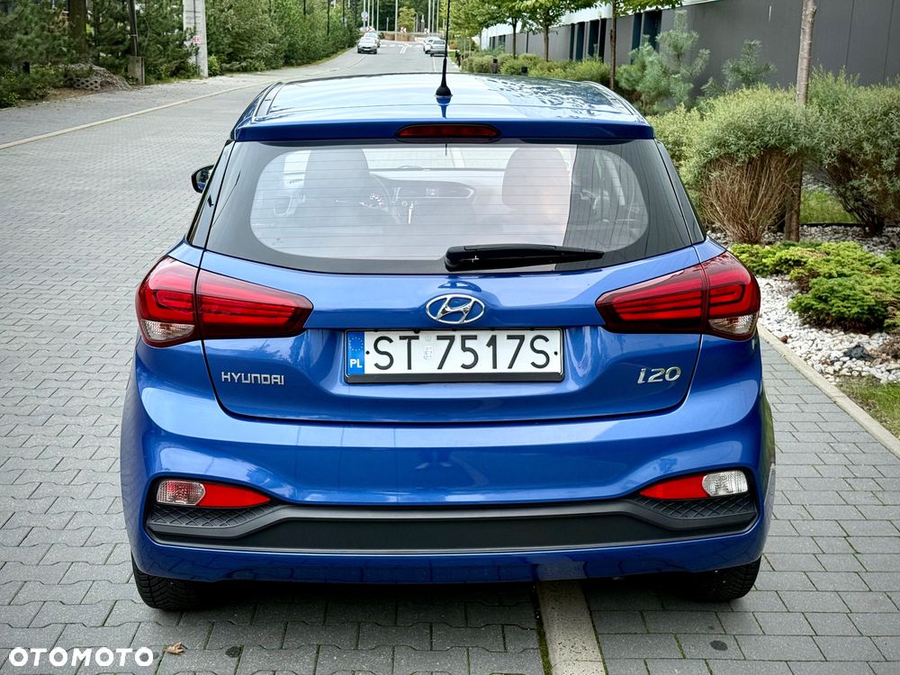 Hyundai i20 1.2 Classic + - 10