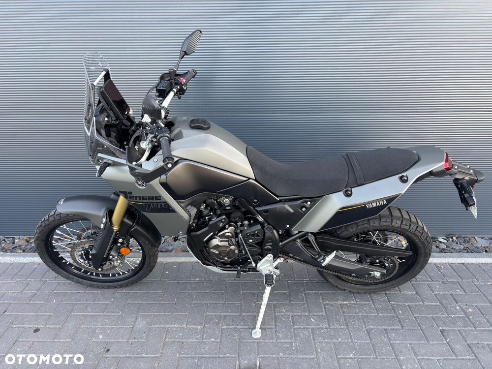 Yamaha Tenere - 2