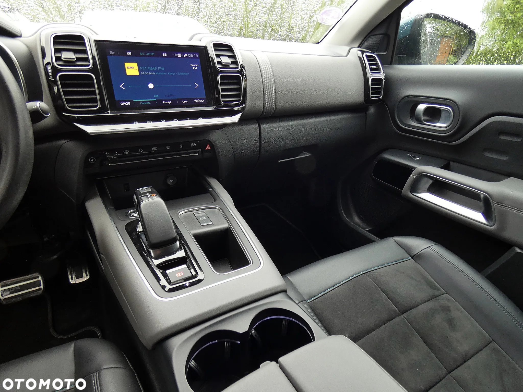 Citroën C5 Aircross 1.6 PHEV Shine Pack EAT8 - 6