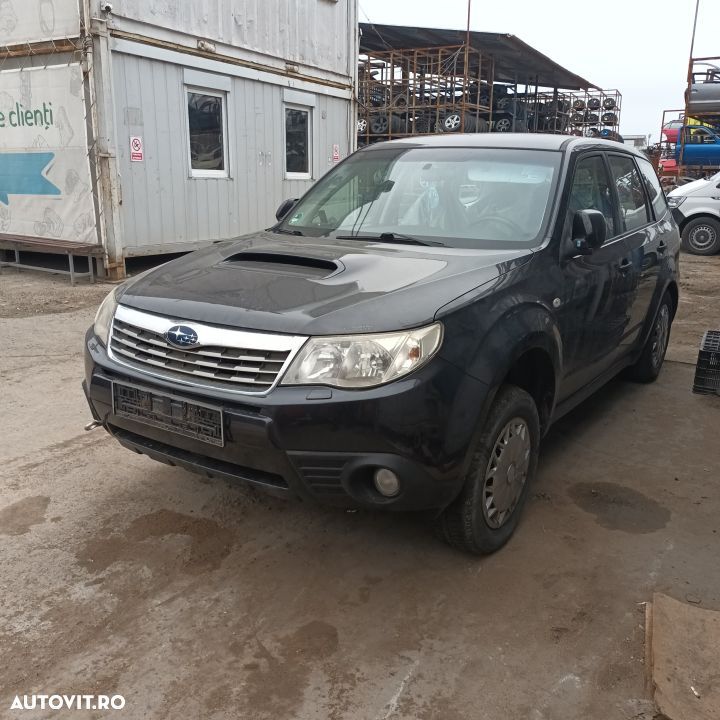 Dezmembrari  Subaru FORESTER (SH)  2008  > 0000 2.0 D AWD Motorina - 1