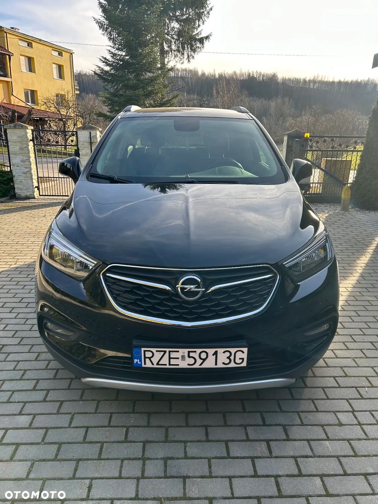 Opel Mokka 1.4 T Enjoy S&S EU6 - 4