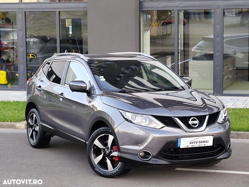 Nissan Qashqai - 2