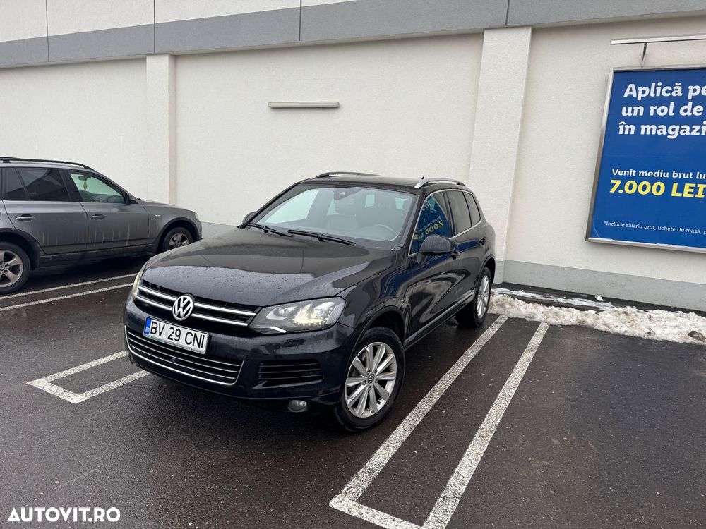 Volkswagen Touareg - 5