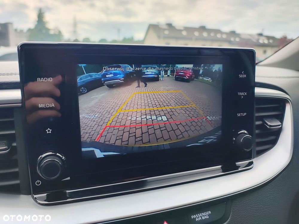 Kia XCeed 1.4 T-GDI M - 25