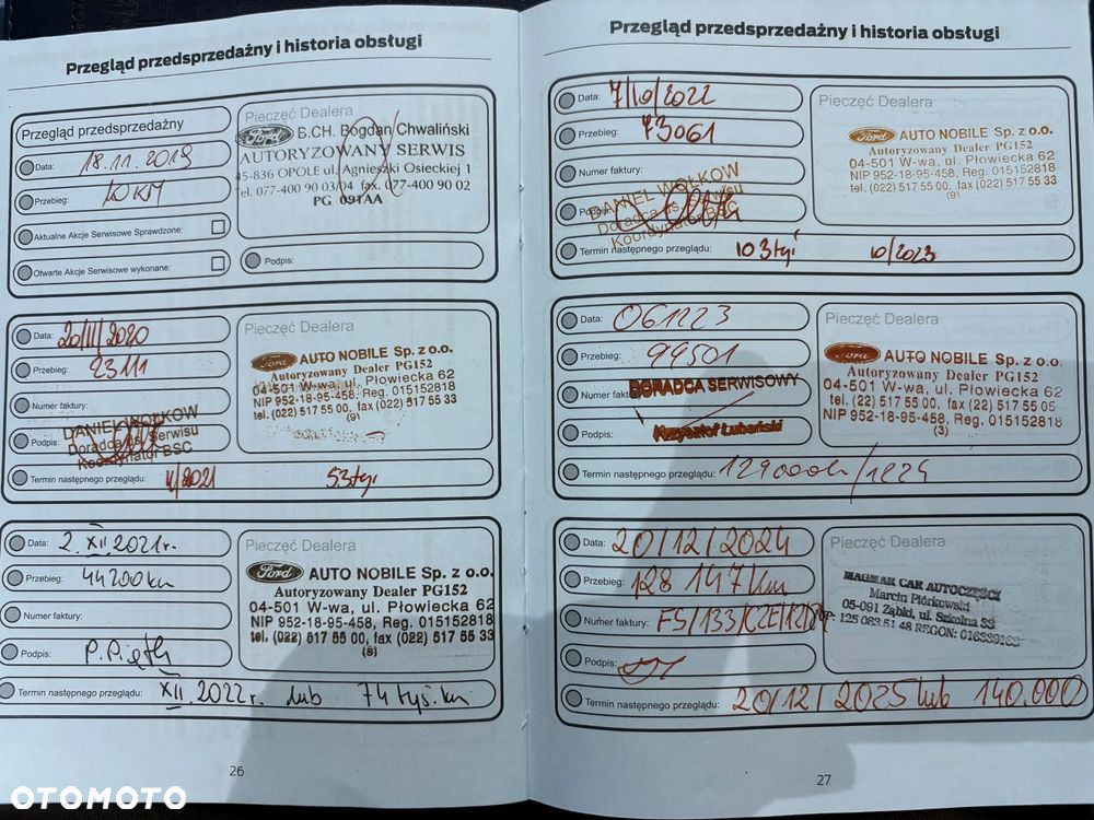 Ford S-Max 2.0 EcoBlue AWD Titanium - 7