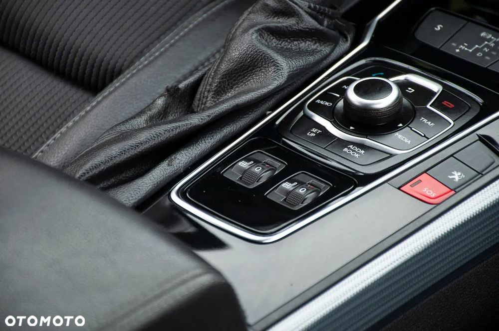 Peugeot 508 HDi FAP 160 Automatik Business-Line - 26