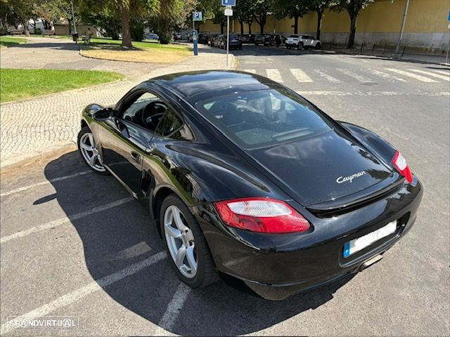 Porsche 718 Cayman - 2