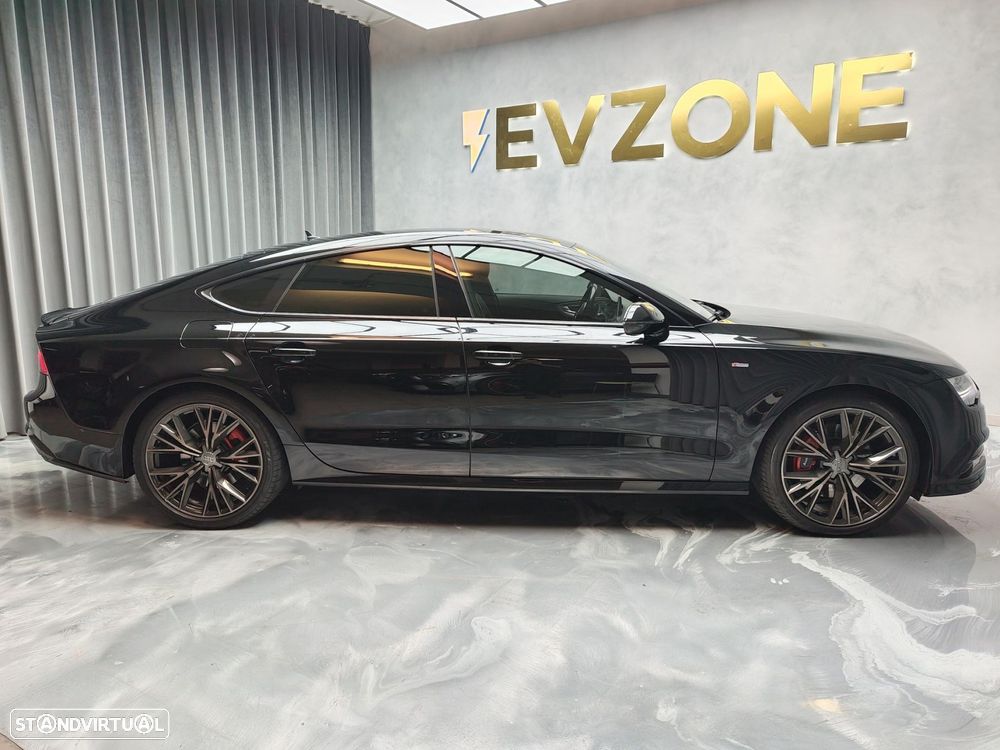 Audi A7 Sportback 3.0 BiTDi V6 quattro Tiptronic - 8