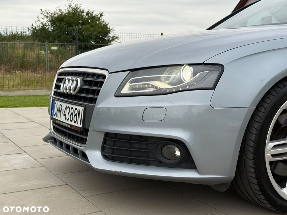 Audi A4 Avant 2.0 TDI DPF S line Sportpaket (plus) - 7