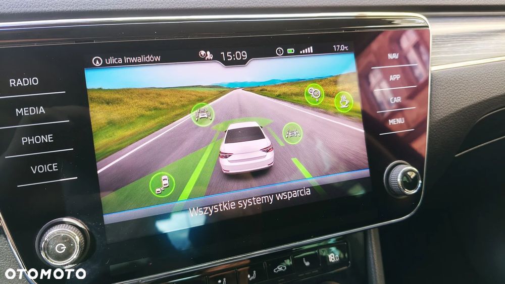 Skoda Superb 1.5 TSI Style - 20