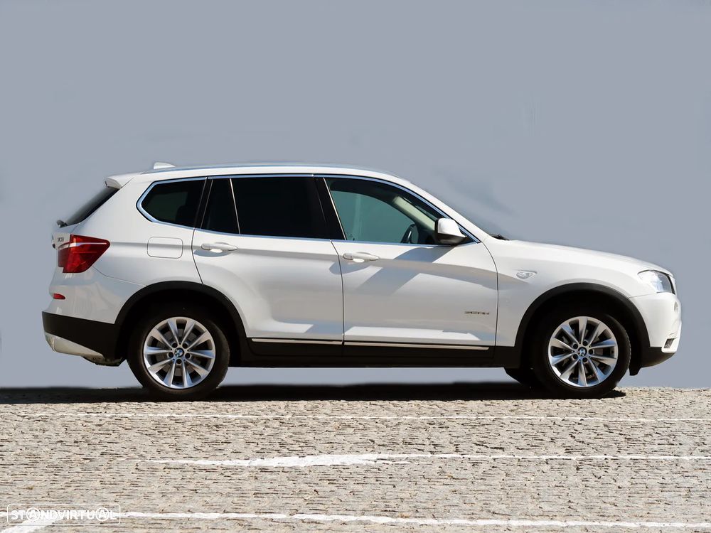 BMW X3 18 d sDrive Auto - 4