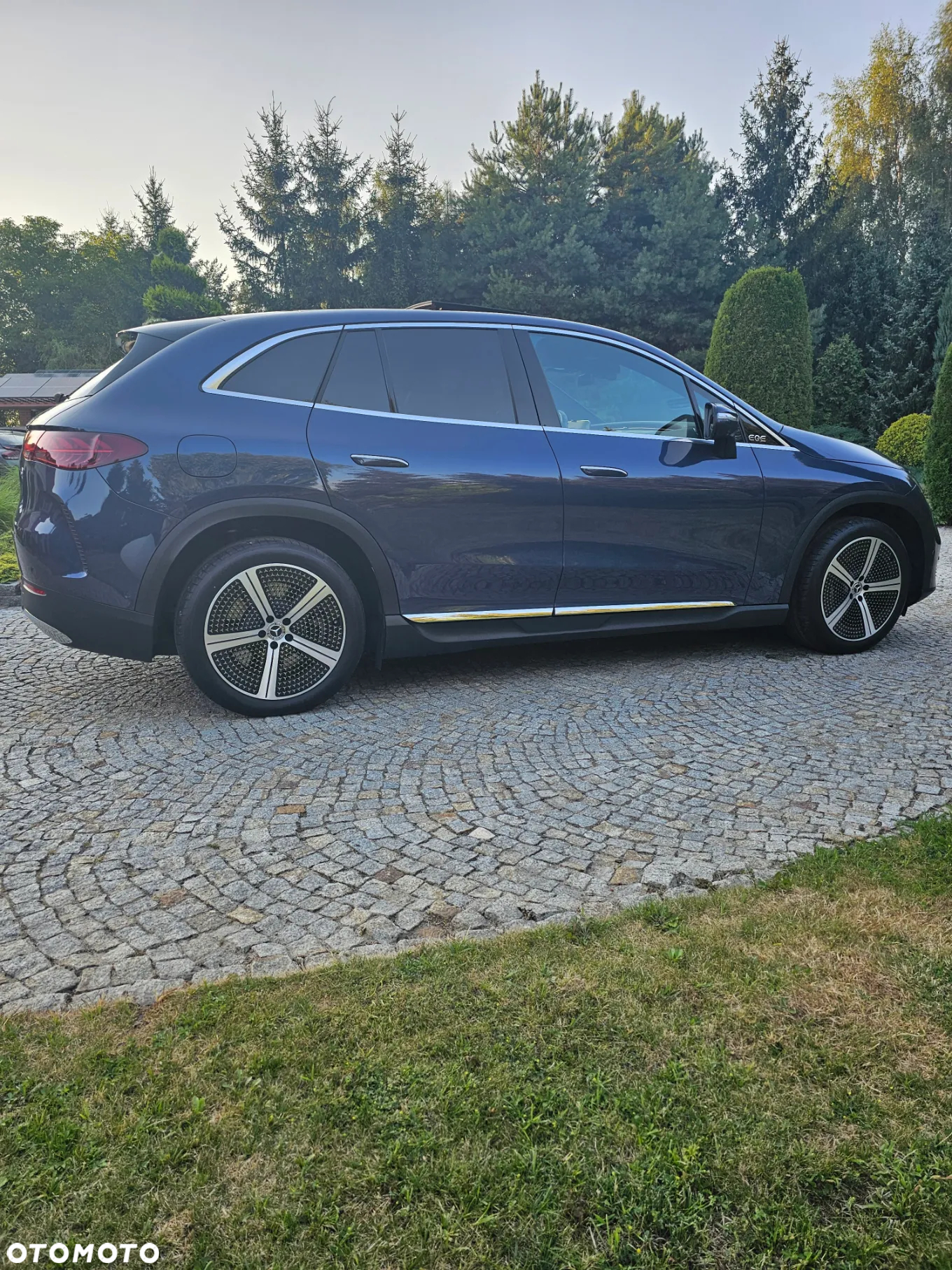 Mercedes-Benz EQE 350+ 90.5kWh Electric Art - 5