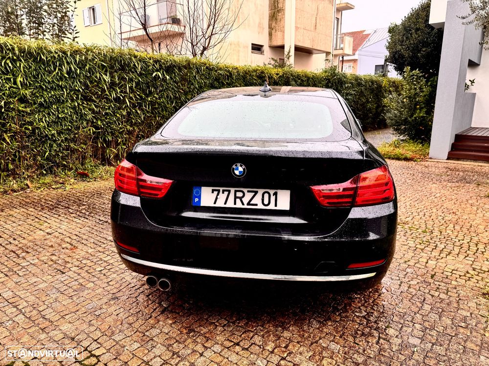 BMW 420 Gran Coupé d Line Luxury Auto - 7