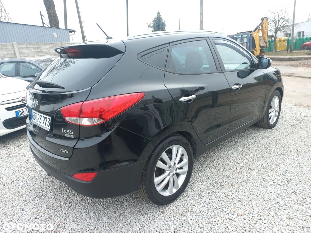 Hyundai ix35 2.0 CRDi 4WD Style - 12