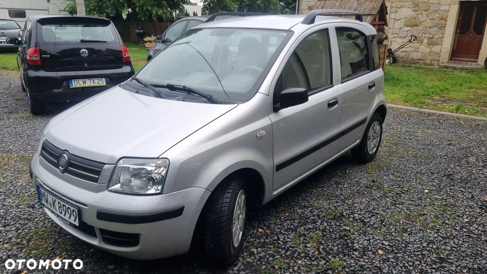 Fiat Panda 1.2 Emotion - 5