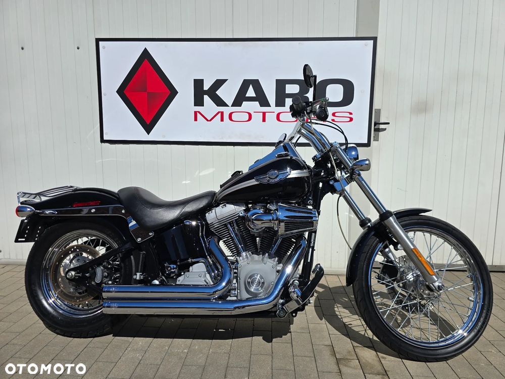 Harley-Davidson Softail Standard - 2
