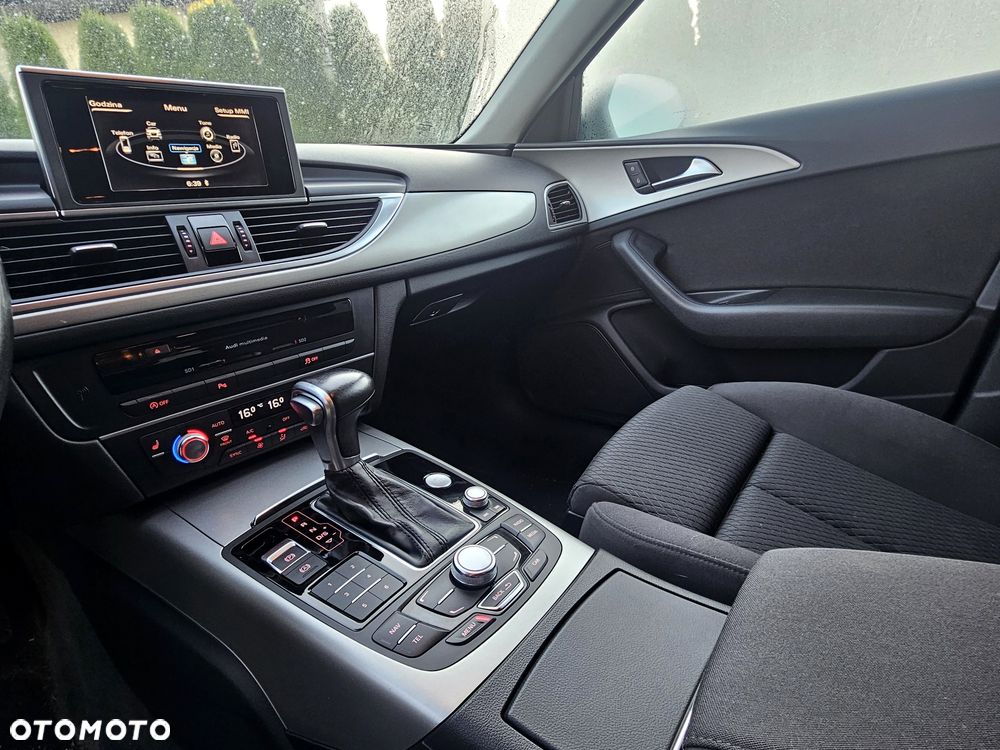 Audi A6 Avant - 11